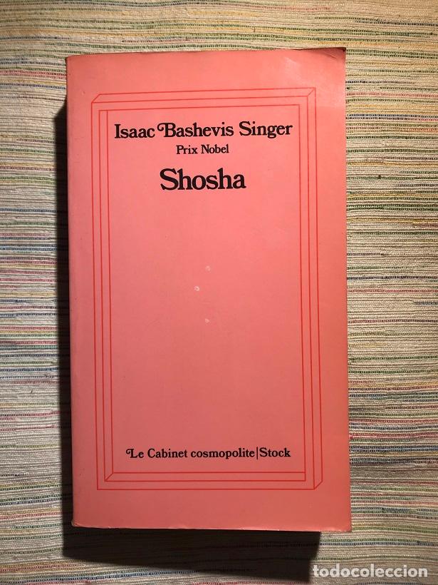 Libros: Shosha - Isaac Bashevis Singer - Foto 1