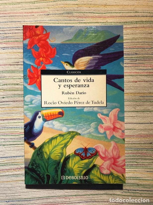 Libros: Cantos de vida y esperanza - Rub&eacute;n Dar&iacute;o - Foto 1