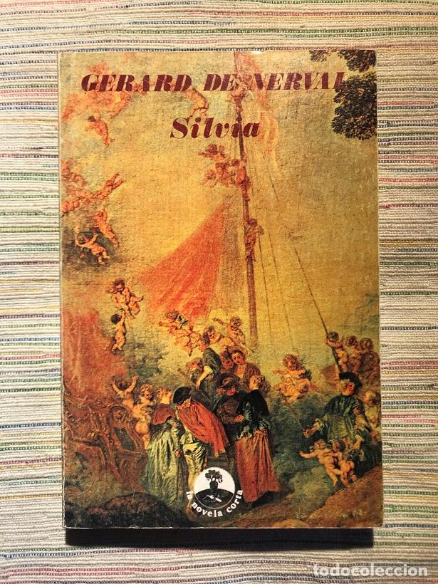 Libros: Silvia - Gerard de Nerval - Foto 1