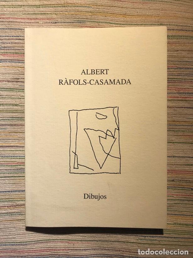 Libros: Albert R&agrave;fols-Casamada. Dibujos - Foto 1