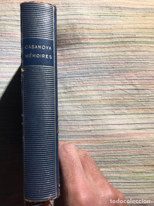 Libros: M&eacute;moires de Casanova I (1725-1756) - Casanova - Foto 1
