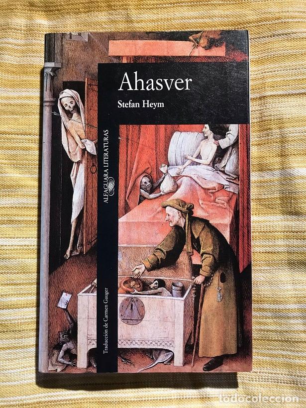 Libros: Ahasver - Stefan Heym - Foto 1