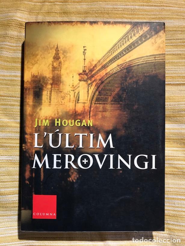 Libros: L&uacute;ltim Merovingi - Jim Hougan - Foto 1