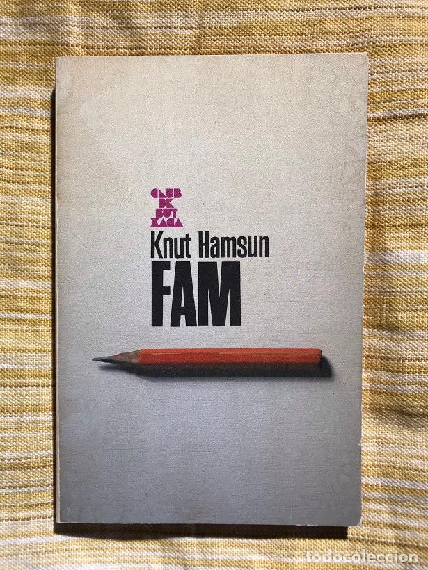 Libros: Fam - Knut Hamsun - Foto 1
