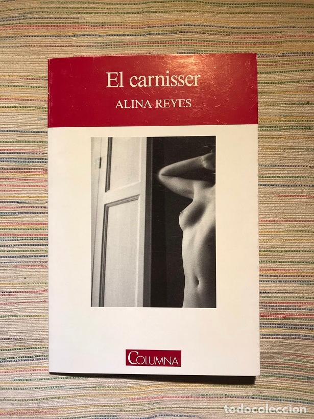 Libros: El carnisser - Alina Reyes - Foto 1