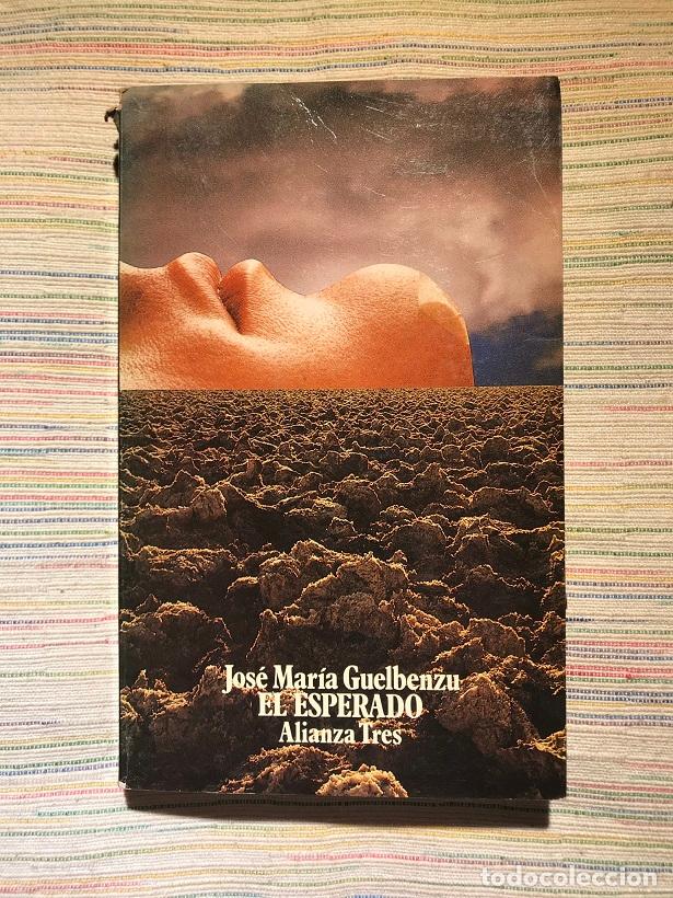 Libros: El esperado - Jose Maria Guelbenzu - Foto 1