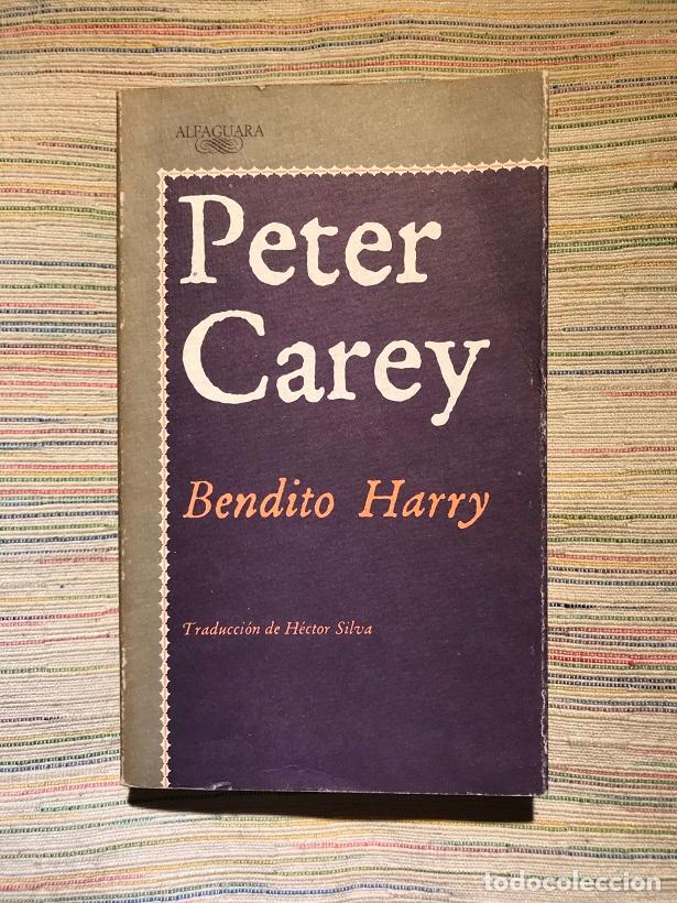 Libros: Bendito Harry - Peter Carey - Foto 1