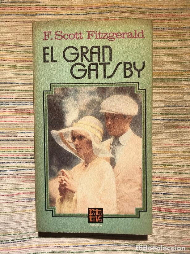 Libros: El Gran Gatsby - Francis Scott Fitzerald - Foto 1