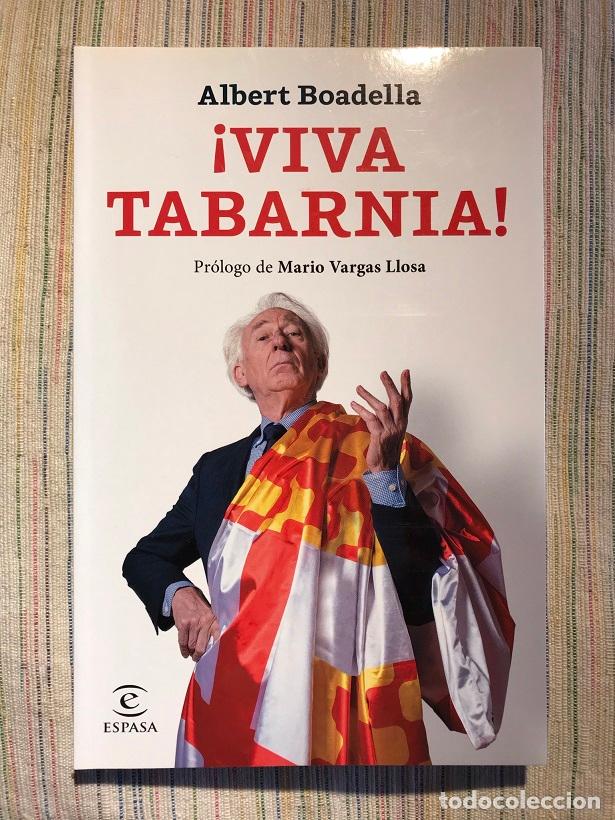 Libros: Viva Tabarnia! - Boadella, Albert - Foto 1