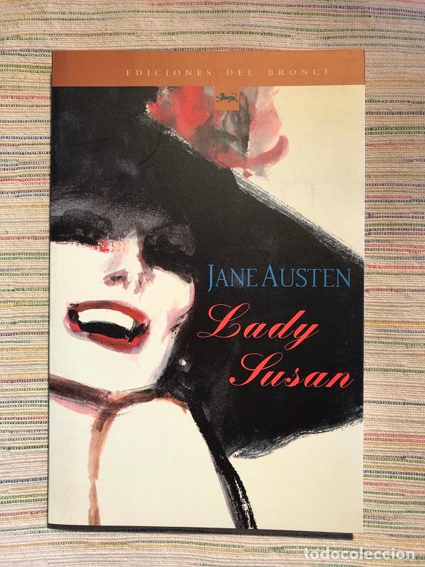 Libros: Lady Susan - Jane Austen - Foto 1