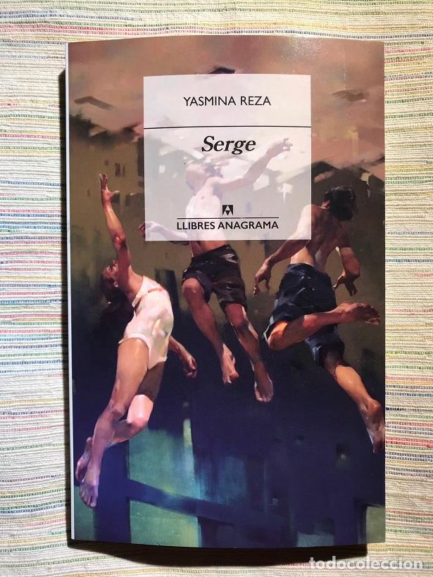 Libros: Serge - Yasmina Reza - Foto 1