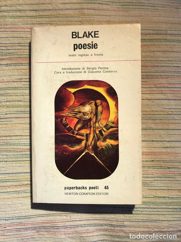 Libros: Poesie -testo inglese a fronte - William Blake - Foto 1