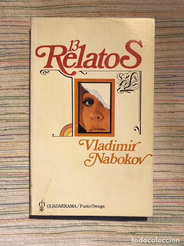 Libros: Trece relatos - Vladimir Nabokov - Foto 1