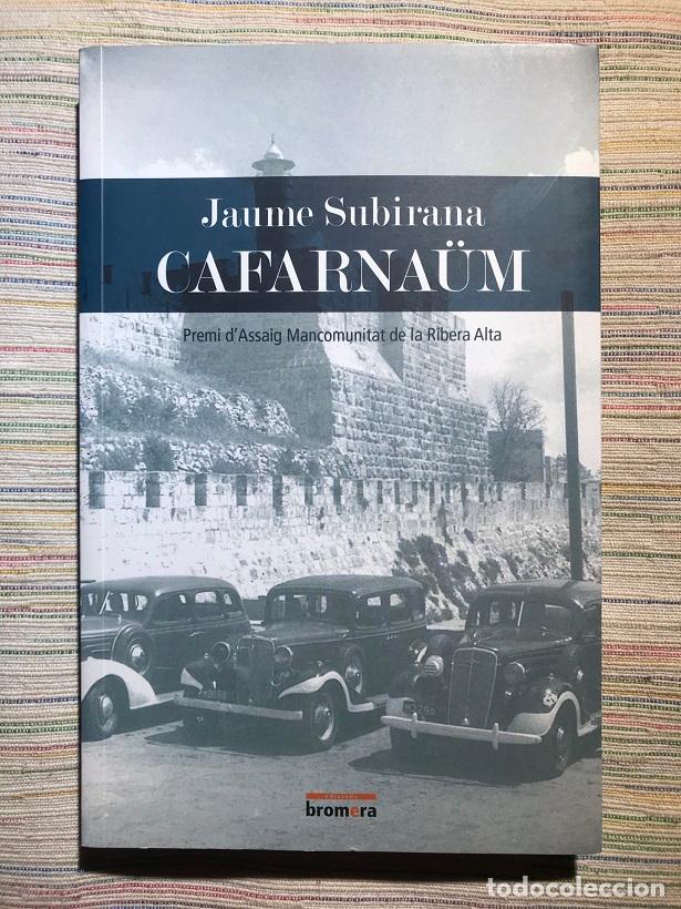 Libros: Cafarna&uuml;m - Jaume Subirana - Foto 1