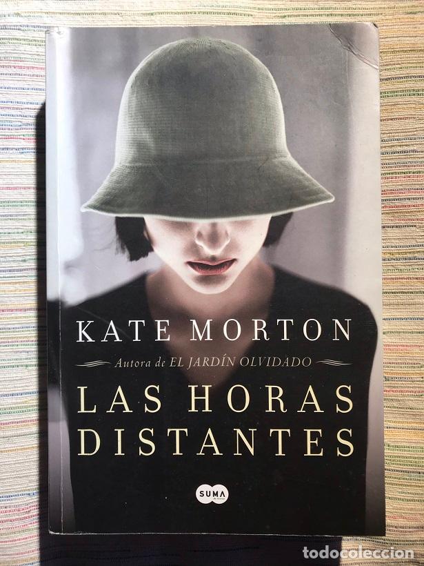 Libros: Las horas distantes - Kate Morton - Foto 1