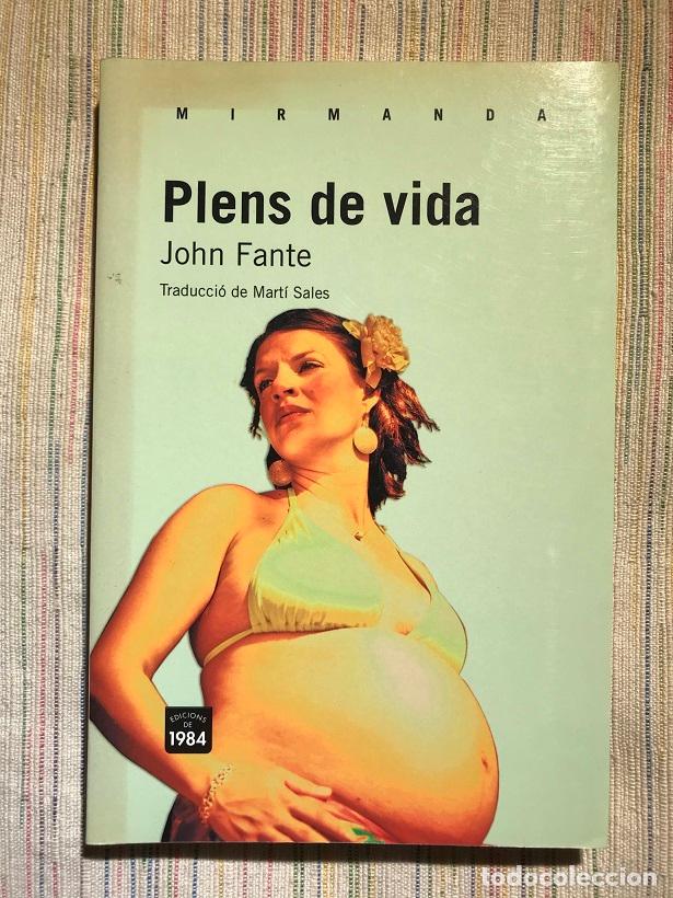 Libros: Plens de vida - John Fante - Foto 1