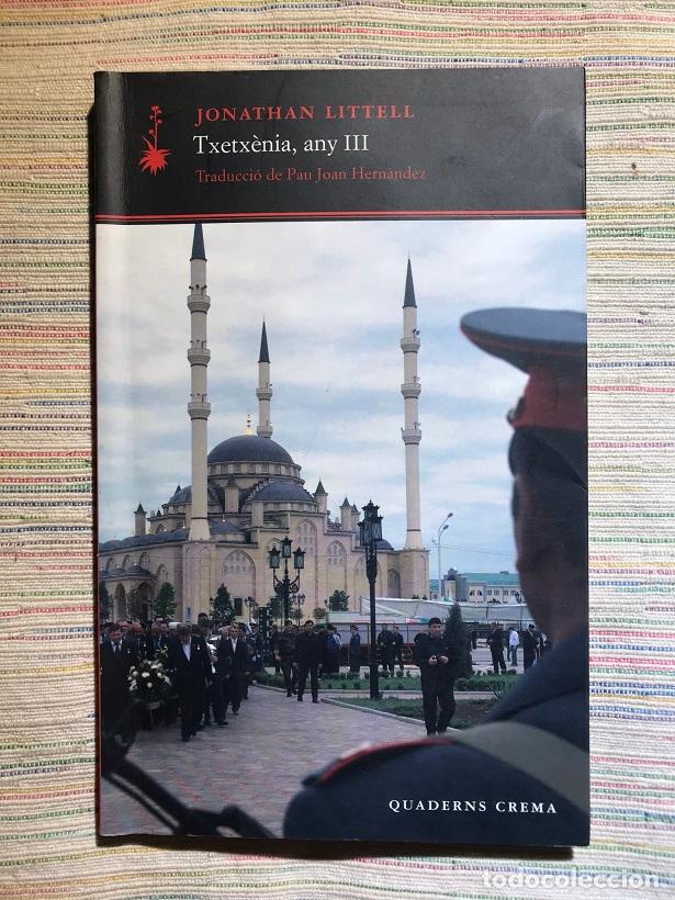 Libros: Txetx&egrave;nia, any III - Jonathan Littell - Foto 1
