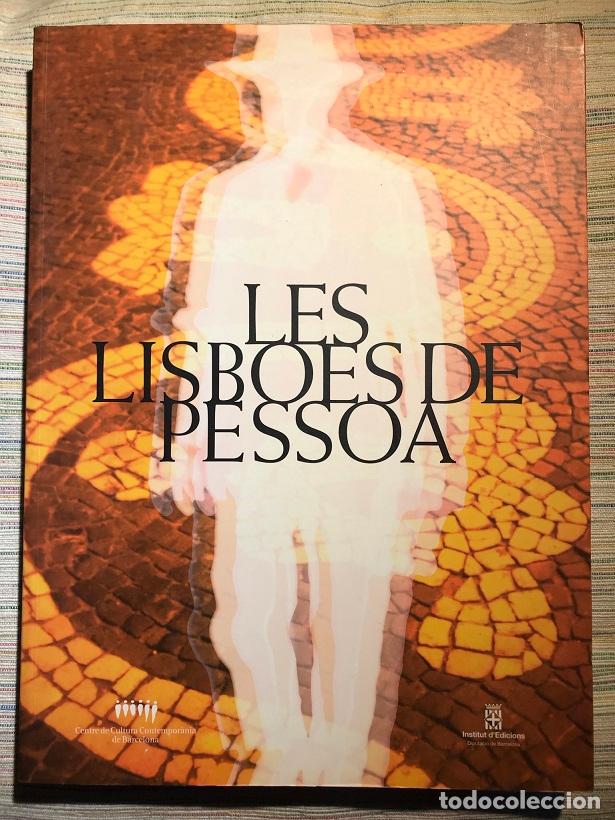 books: Les Lisboes de Pessoa - Juan Ins&uacute;a (dir.)