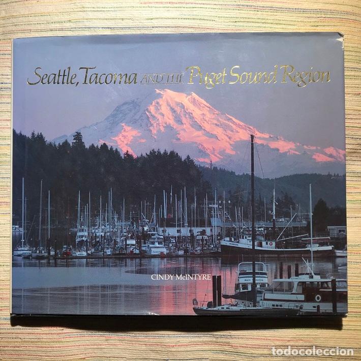 Libros: Seattle Tacoma & Puget Sound - Cindy McIntyre - Foto 1