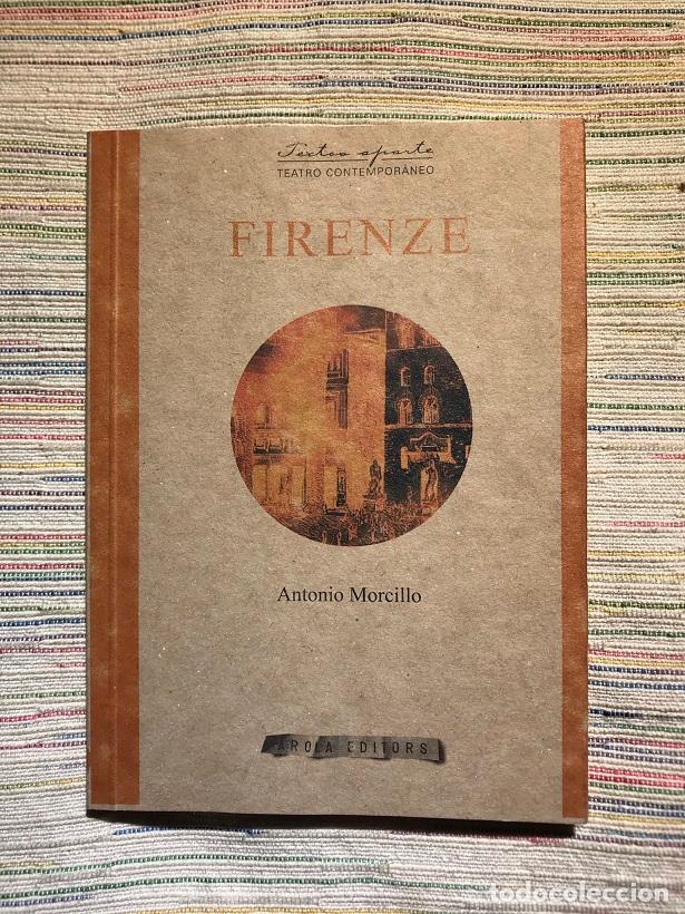 Libros: Firenze - Antonio Morcillo - Foto 1