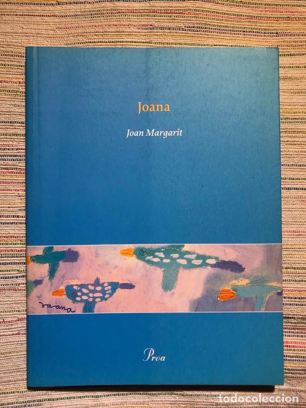 Libros: Joana - Joan Margarit - Foto 1