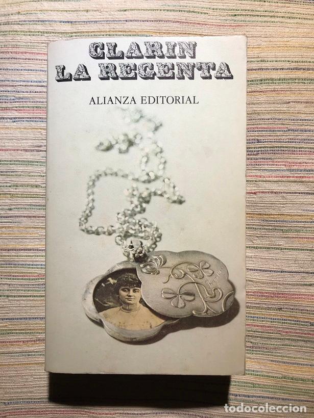 Libros: La Regenta - Leopoldo Alas Clar&iacute;n - Foto 1