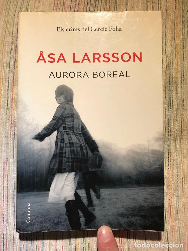 Libros: Aurora boreal - &Auml;sa Larsson - Foto 1