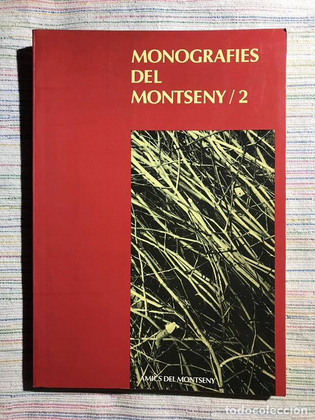 Libros: Monografies del Montseny /2 - Autors diversos - Foto 1
