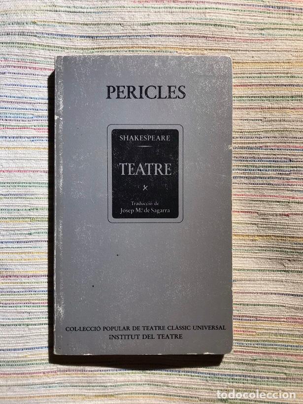 Libros: Pericles - William Shakespeare - Foto 1