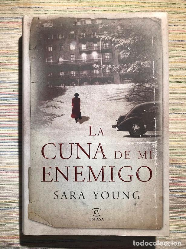 Libros: La cuna de mi enemigo - Sara Young - Foto 1