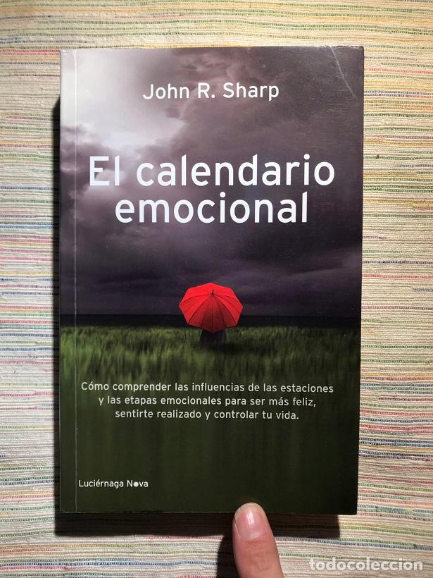 Libros: El calendario emocional - John R. Sharp - Foto 1