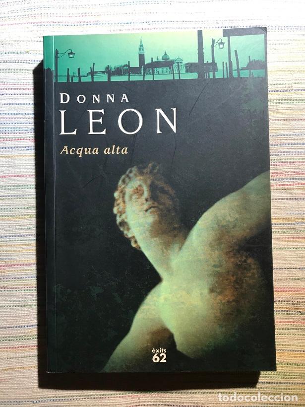 Libros: Acqua alta - Donna Leon - Foto 1