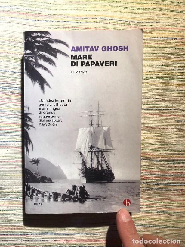 Libros: Mare di papaveri - Amitav Ghosh - Foto 1