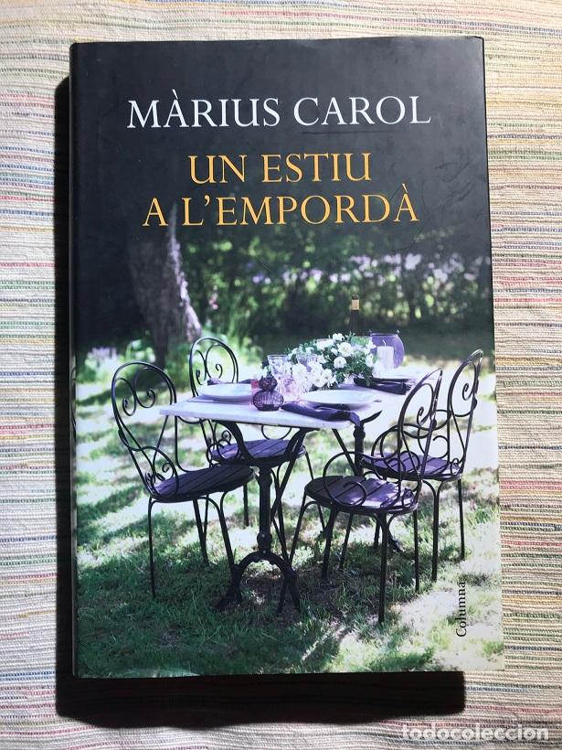 Libros: Un estiu a lEmpord&agrave; - M&agrave;rius Carol - Foto 1