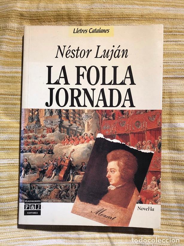 Libros: La folla jornada - N&eacute;stor Luj&aacute;n - Foto 1