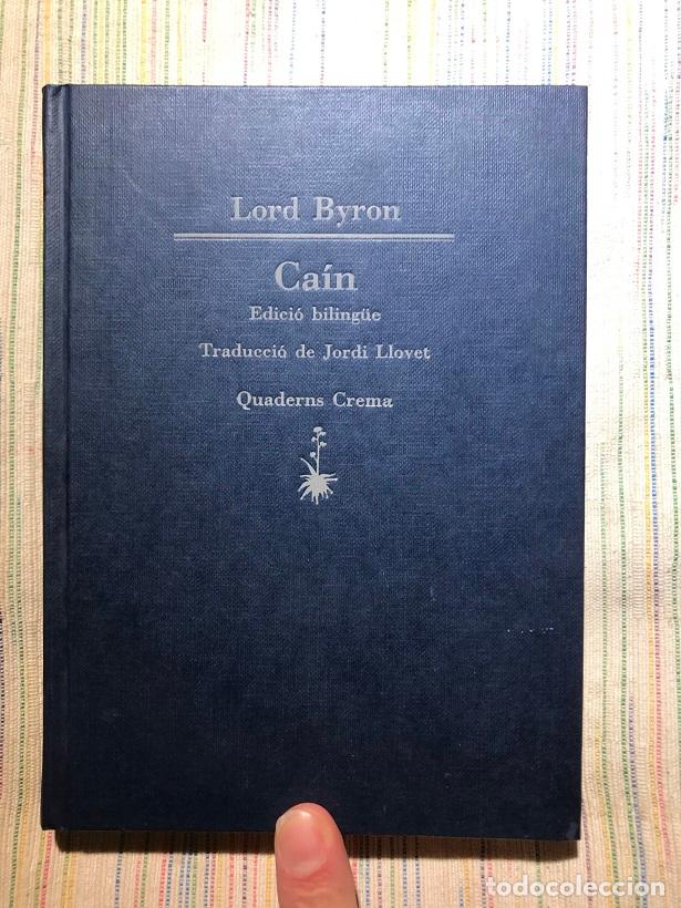 Libros: Ca&iacute;n - Lord Byron - Foto 1