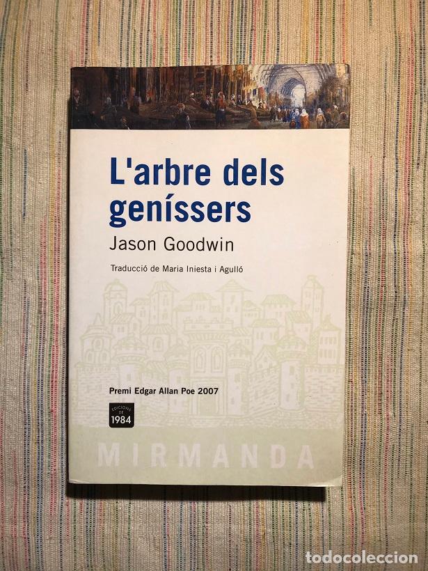 Libros: Larbre dels gen&iacute;ssers - Jason Goodwin - Foto 1