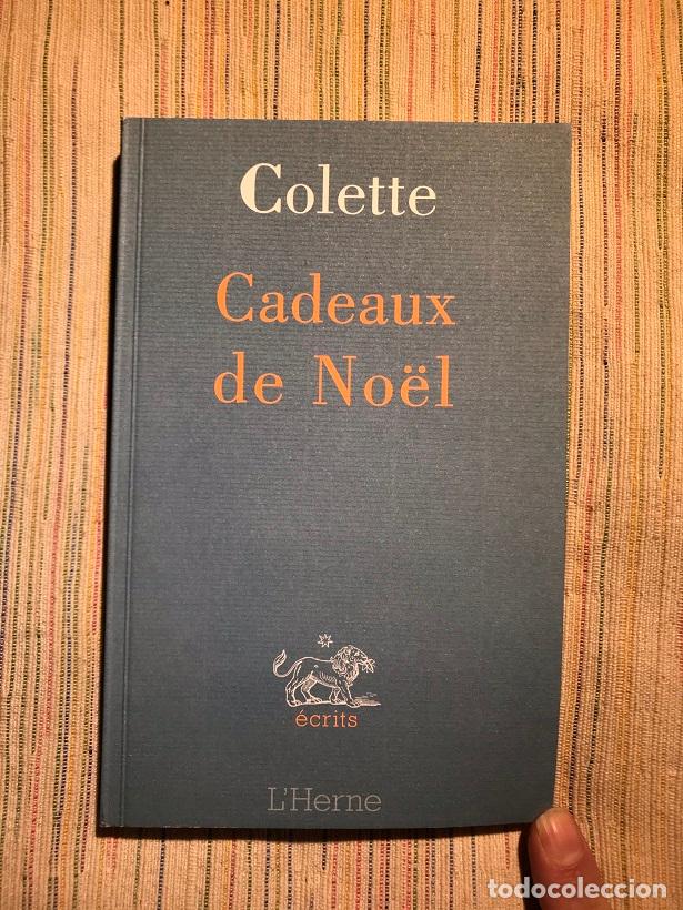 Libros: Cadeaux de Noel - Colette - Foto 1