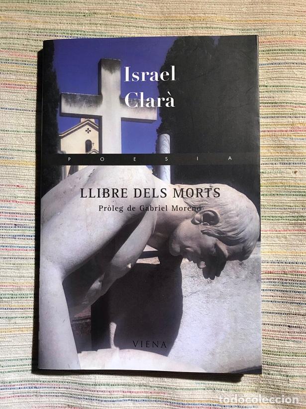 Libros: Llibre dels morts - Israel Clar&agrave; - Foto 1