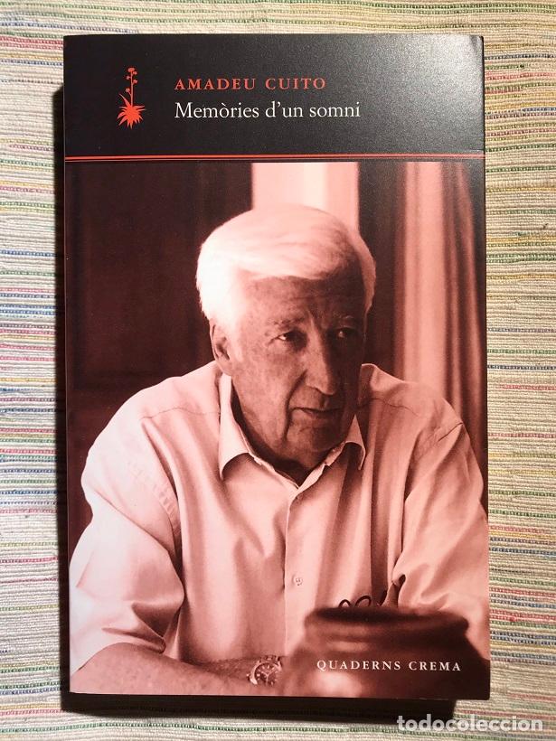 Libros: Mem&ograve;ries dun somni - Amadeu Cuito - Foto 1