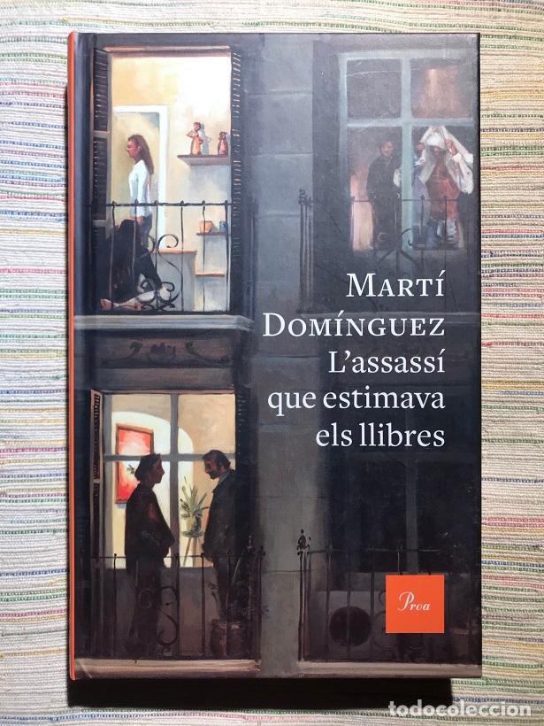 Libros: Lassass&iacute; que estimava els llibres - Mart&iacute; Dom&iacute;nguez - Foto 1