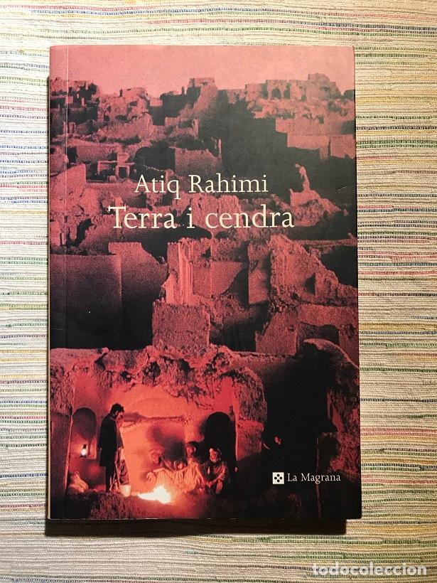 Libros: Terra i cendra - Atiq Rahimi - Foto 1