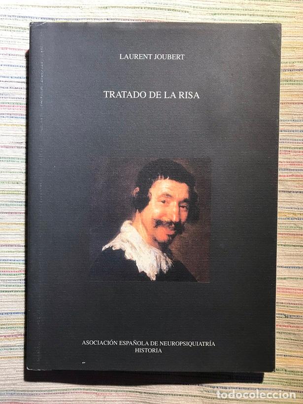 Libros: Tratado de la risa - Laurent Joubert - Foto 1