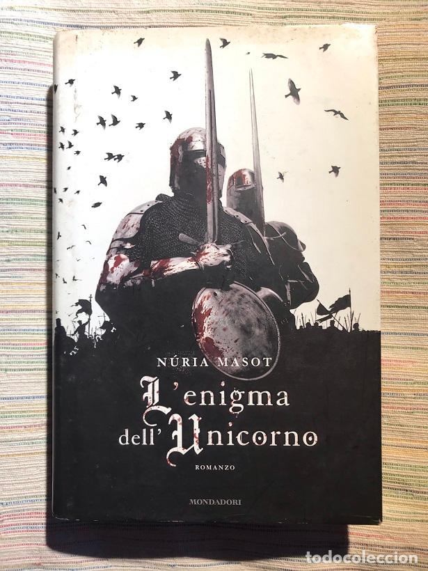 Libros: Lenigma dellUnicorno - N&uacute;ria Masot - Foto 1