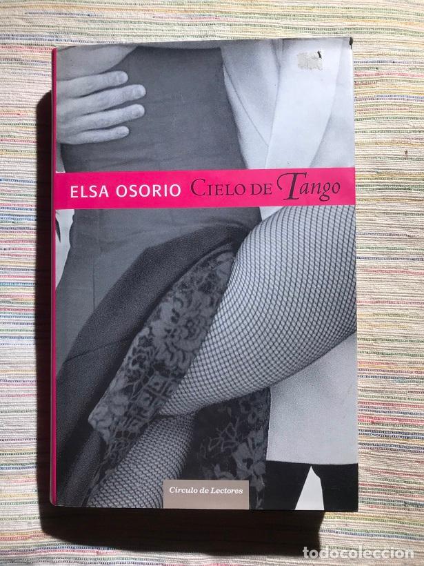 Libros: Cielo de tango - Elsa Osorio - Foto 1