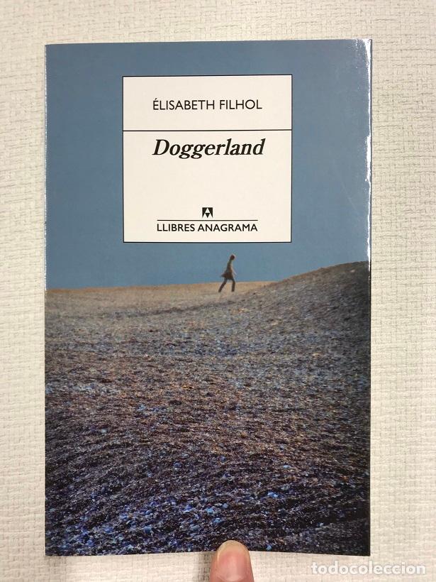 Libros: Doggerland - &Eacute;lisabeth Filhol - Foto 1