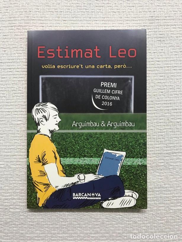 Libros: Estimat Leo - Arguimbau & Arguimbau - Foto 1