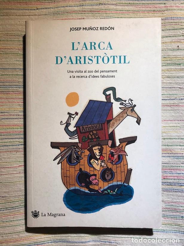 Libros: Larca dAristotil - Josep Mu&ntilde;oz Red&oacute;n - Foto 1