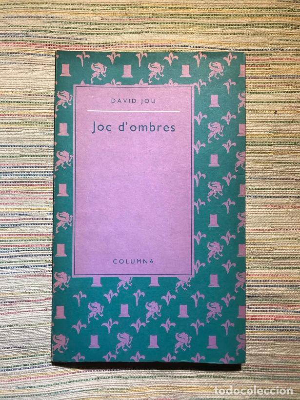 Libros: Joc dombres - David Jou - Foto 1