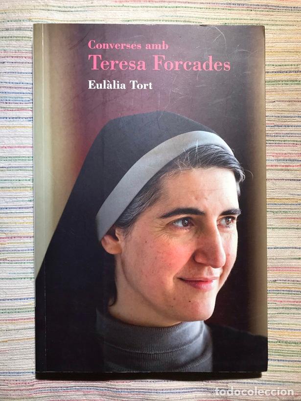 Libros: Converses amb Teresa Forcades - Eul&agrave;lia Tort - Foto 1